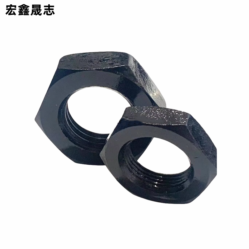 宏鑫晟志 薄螺母 M22(50个/包)包高清大图