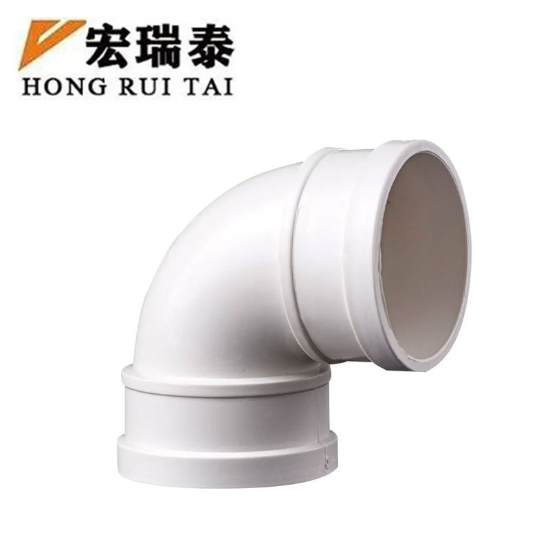 宏瑞泰 PVC弯头90° 160mm 个