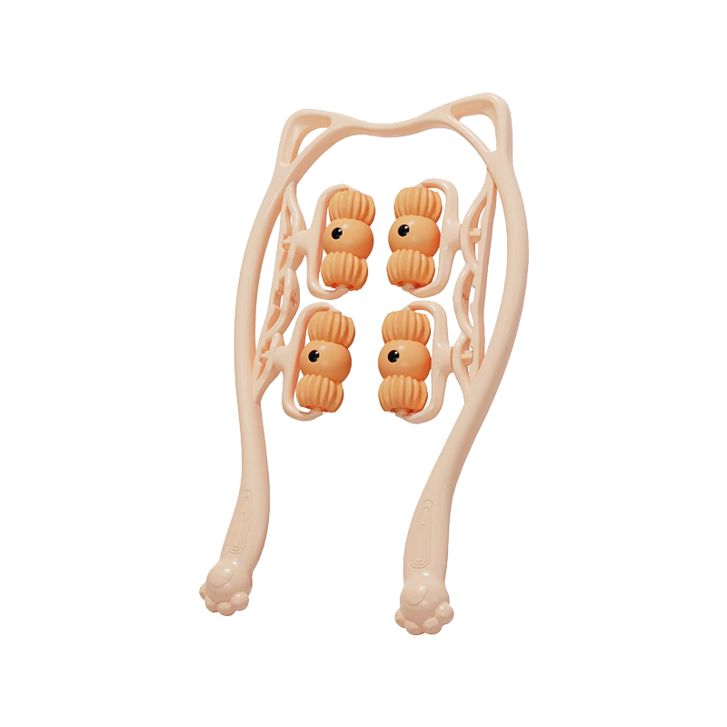 凯速颈椎按摩器EA10活力橙