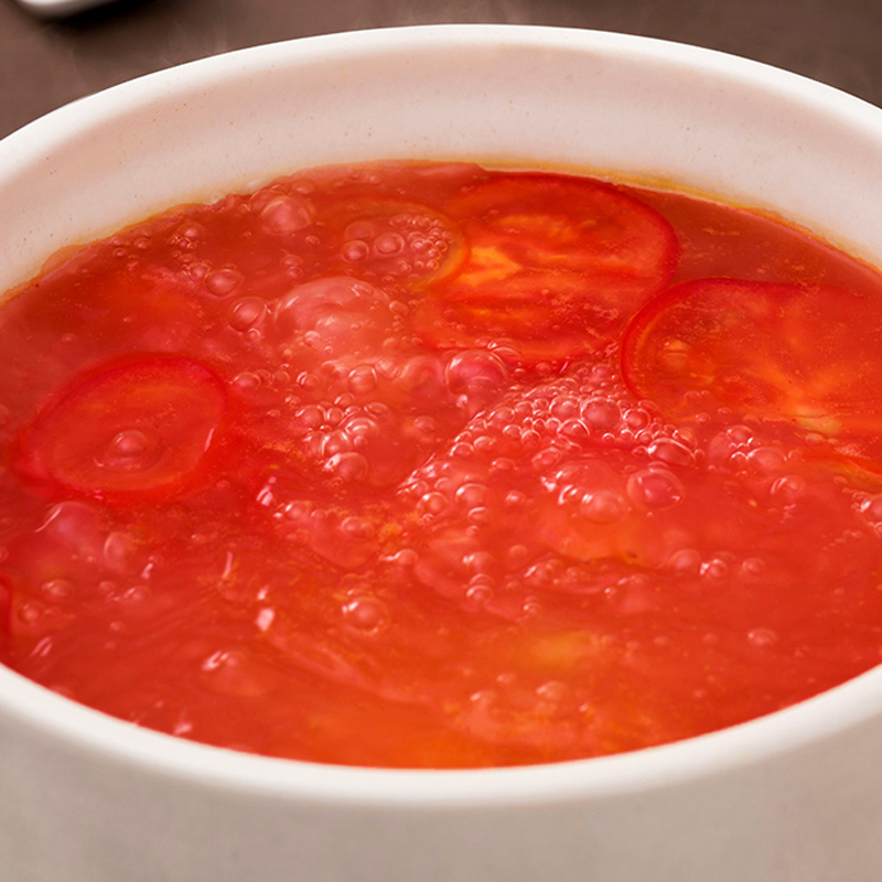 海底捞番茄火锅底料200gx2袋番茄汤火锅料底料酱家用网红不辣番茄小