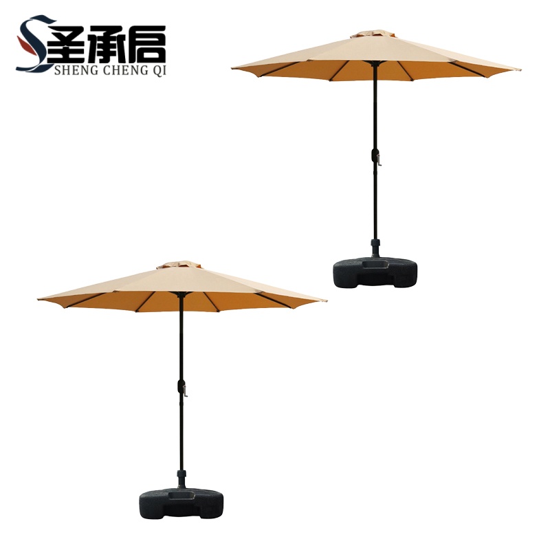 圣承启 户外伞 直径2.7m 把高清大图