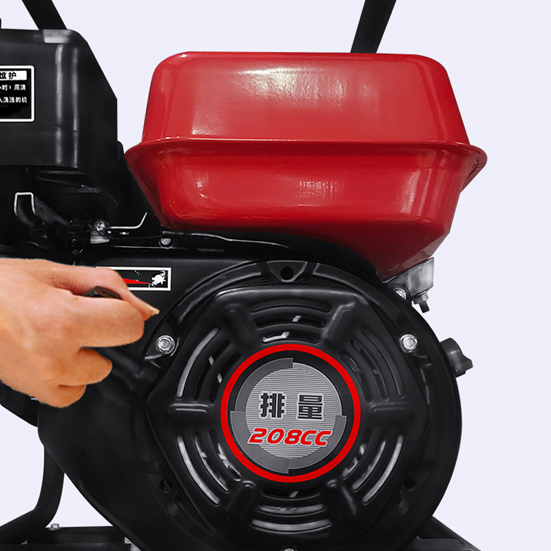 泉有 汽油水泵 QY-B100高清大图