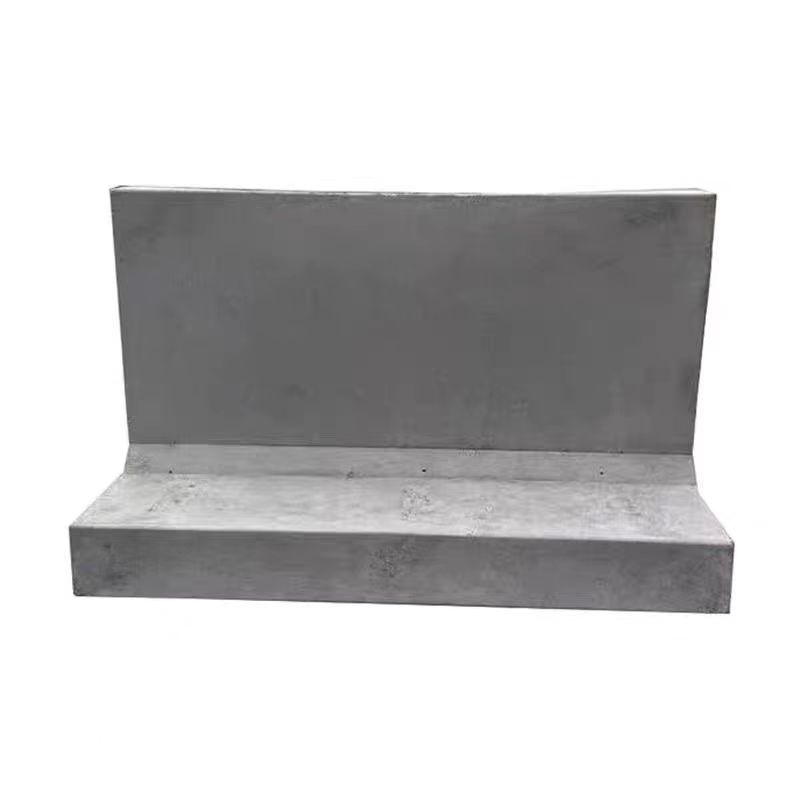 浪伍 L型挡砟块 500*350*250*60mm/块高清大图