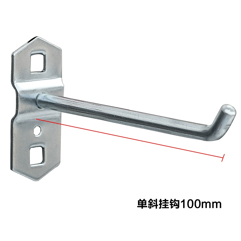 单斜挂钩 100mm 个高清大图