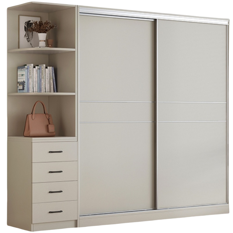 伊科飞特木质更衣橱高清大图