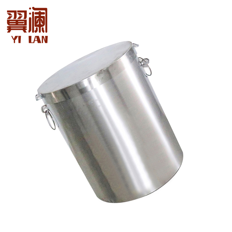 翼澜 防爆桶排爆罐1kg 个高清大图