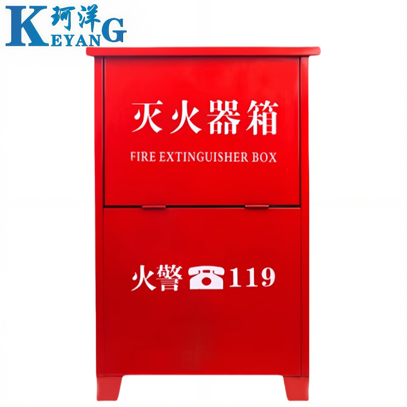 珂洋 灭火器箱 3KG*2 个高清大图