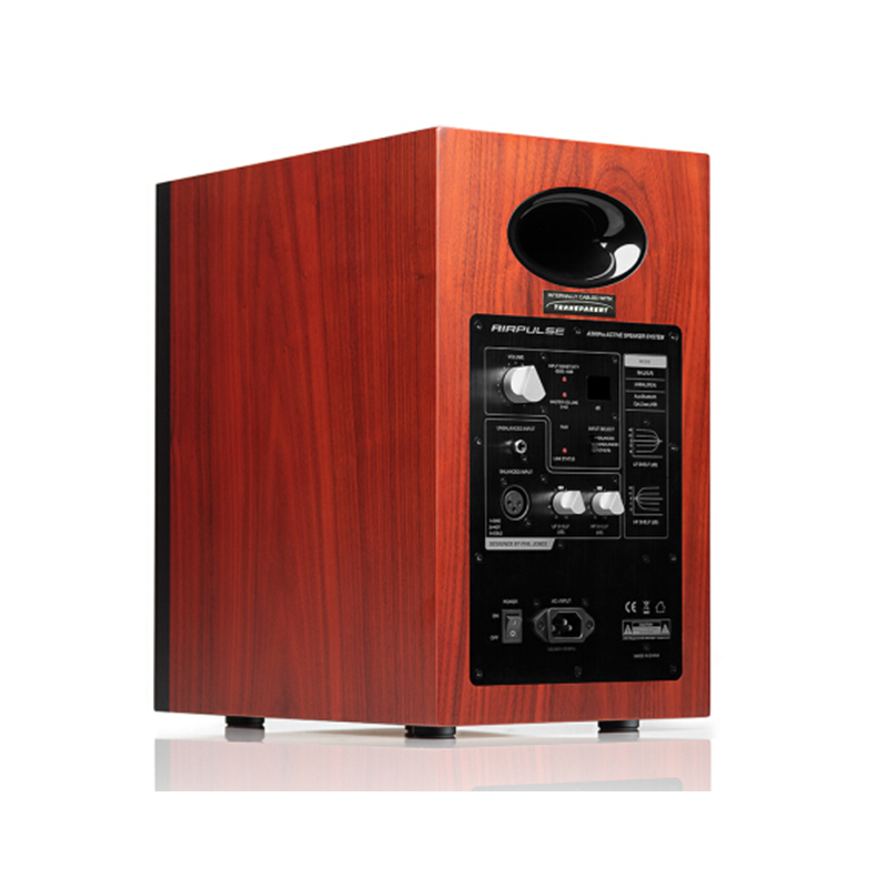EDIFIER/漫步者 A300Pro无线蓝牙有源电视电脑客厅木质HIFI音箱