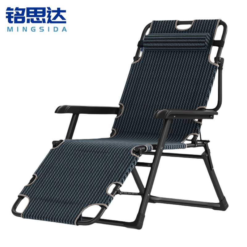 铭思达折叠床午休椅张高清大图