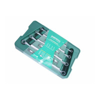 世达 SATA 8005 8件套加长型X柄加长两用扳手