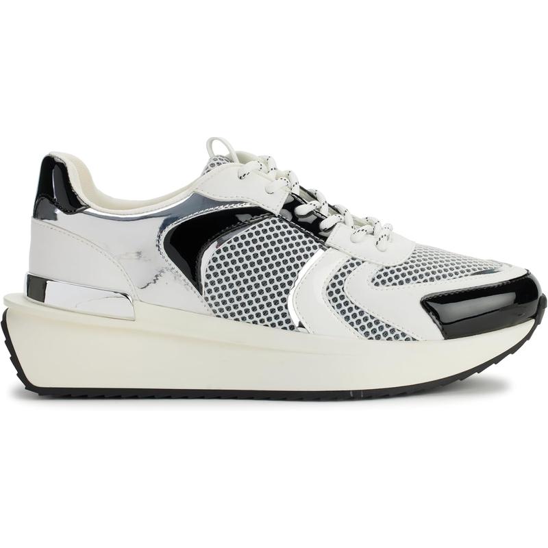 DKNY女士运动鞋休闲百搭轻便舒适跑步鞋潮流休闲板鞋高清大图