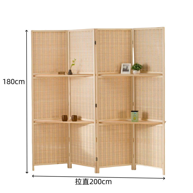 华立伟屏风高180cm组高清大图