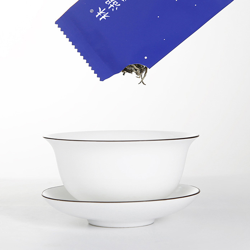 川红 大师款 特级茉莉花茶 浓香型茶叶经典礼盒装100g