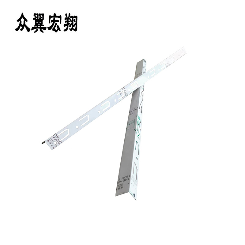 众翼宏翔 边角龙骨 0.5mm 米高清大图