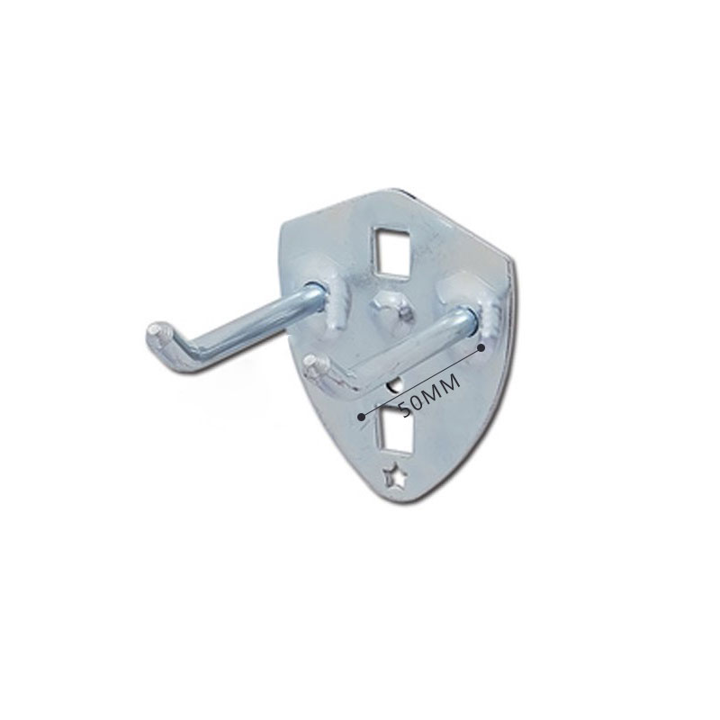 臻远 ZY-GJGG-20 工具柜 双斜挂钩50mm高清大图
