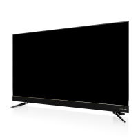 TCL 65Q1 65英寸 4K纤薄全面屏HDR 哈曼卡顿音响 窄边 人工智能 32核高清安卓智能LED电视
