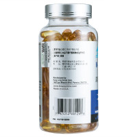 （K-Max）康麦斯牌深海鱼油胶囊 1370mg*100粒 调节血脂 可搭配卵磷脂 美国原装进口
