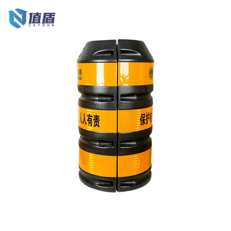 值盾 警示桶 650mm*1200mm 个高清大图