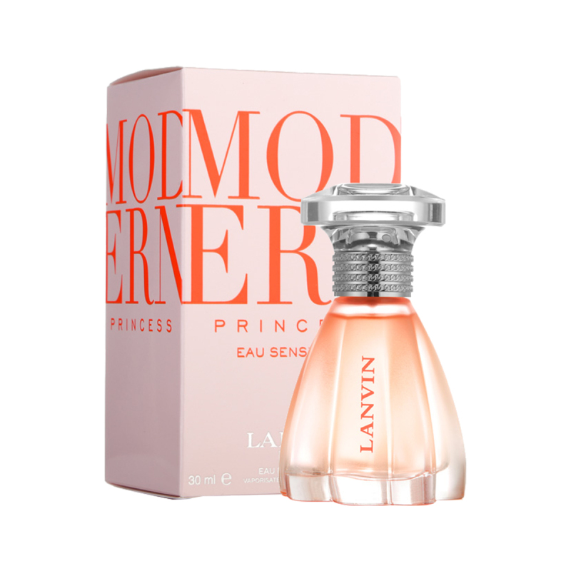 [品牌授权]Lanvin浪凡 摩登公主韵致女士淡香水EDT 花果香调 30ml