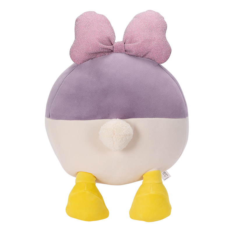 MINISO/名创优品米奇唐老鸭黛丝系列趣味抱枕毛绒玩具