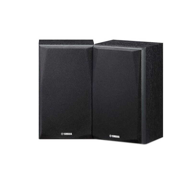 雅马哈(Yamaha)NS-P51 家庭影院音箱套装音响(中置+环绕)3只套装黑色