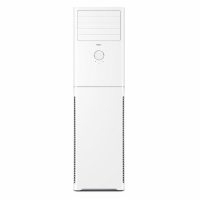 Haier/海尔 2P变频空调 自清洁 KFR-50LW/23XCA23A柜式空调柜机 立式柜机 一键PMV