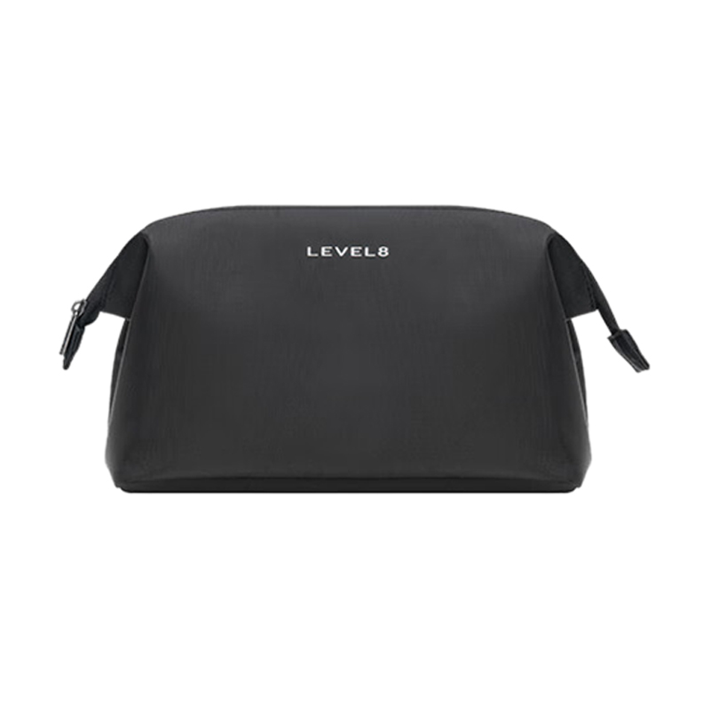 地平线8号 LA-1775-02T00 洗漱包 黑色 (个)