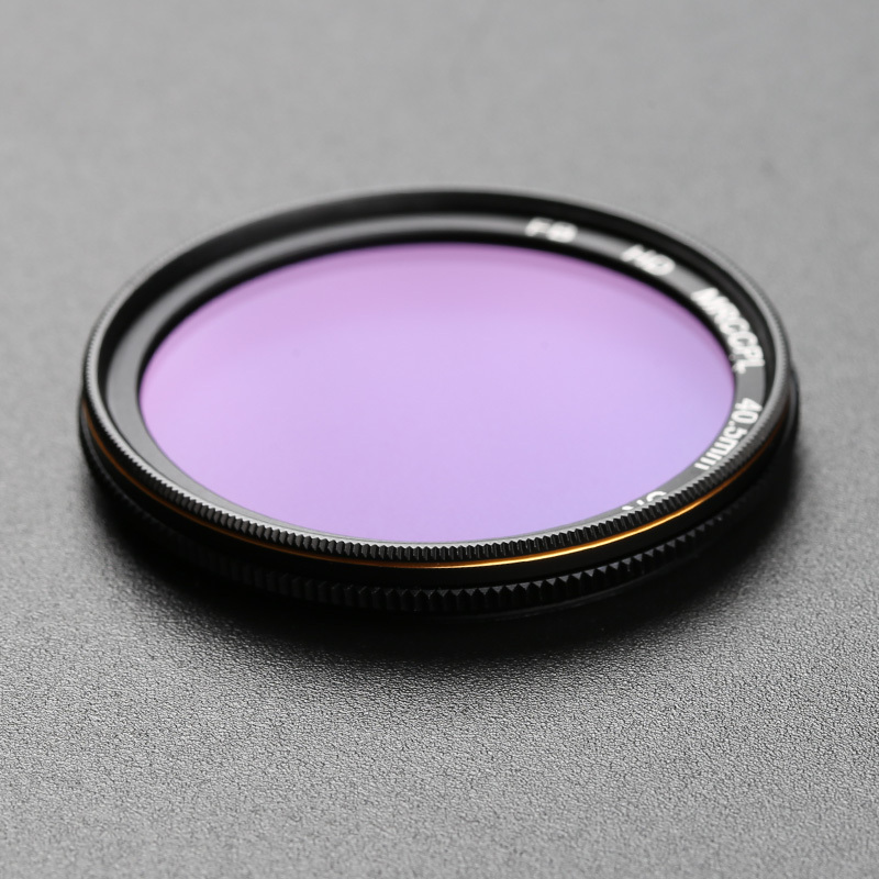 沣标FB 高透高清偏振镜 MRC-CPL-2nd 40.5mm滤镜