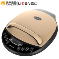 利仁电饼铛 煎烤机LR-J6366