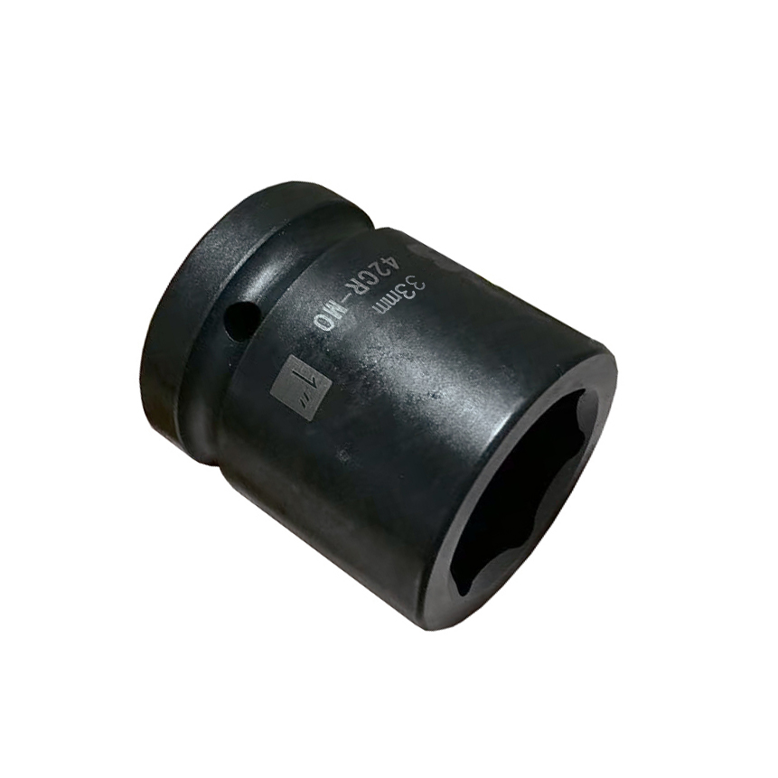 波斯(BOSI) 荧光系列25mm系列风动短套筒 33mm 只高清大图