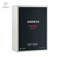 法国AMORCE 费洛蒙信息素香水男女通用吸引异性调情香水情趣香水男性香水持久淡香清新淡雅吸引诱惑异性20ml×2瓶/盒