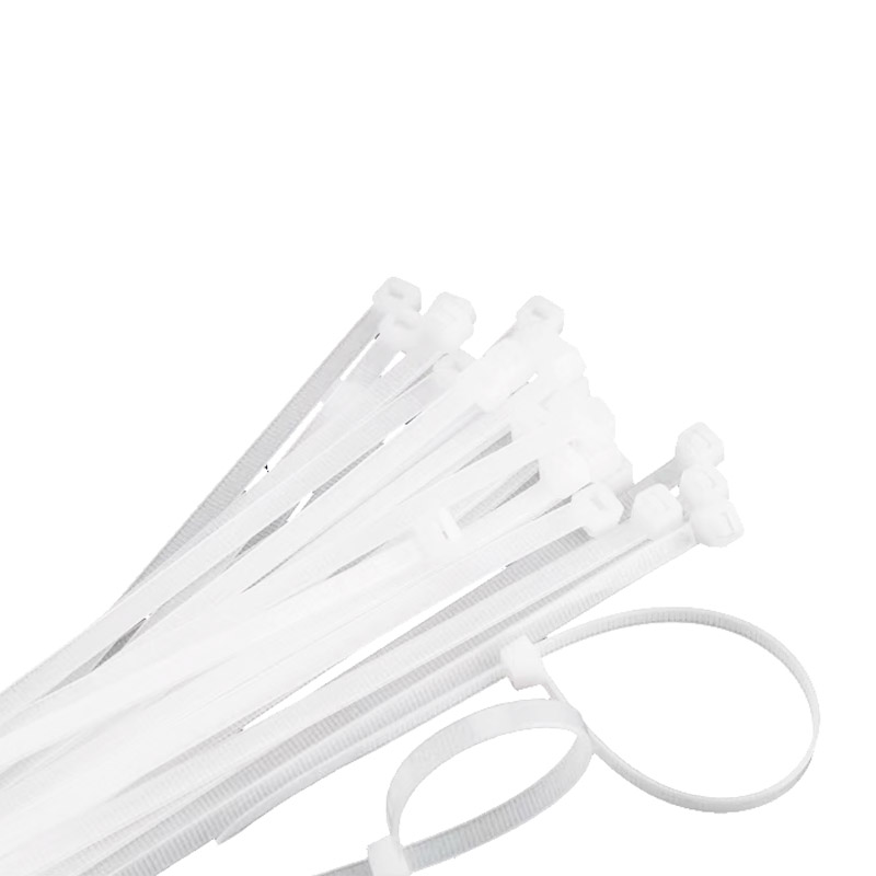 品雁众升 尼龙扎带4*200mm/100根/包高清大图