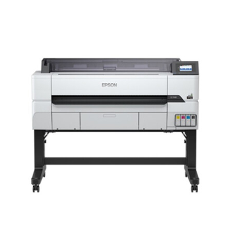 爱普生(EPSON)SC-T5485 A0+ CAD蓝图机 蓝图红章 彩图 便携绘图仪 彩色大幅面打印机 免费上门服务