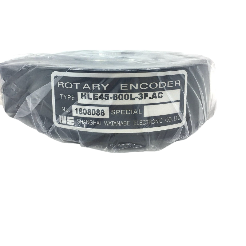 渡边ROTARY ENCODER编码器HLE45-600L-3F.AC