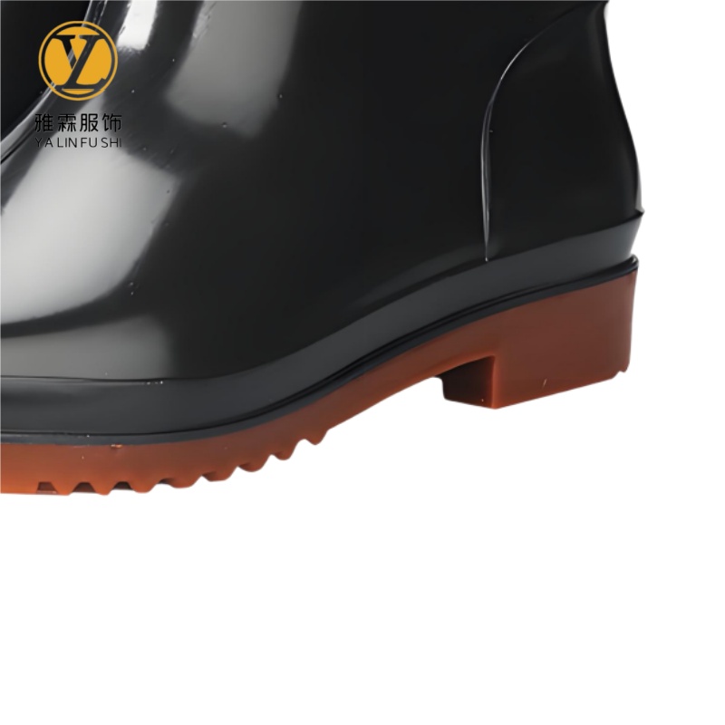雅霖服 短筒雨鞋YL-YX82007 双高清大图