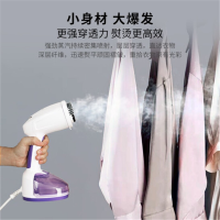 龙的（longde） 手持挂烫机LD-GT30A
