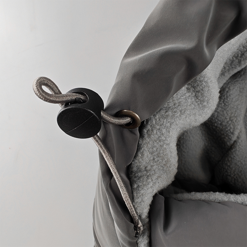 鸽护 防寒帽 GH594-羽绒 顶高清大图