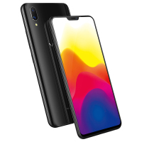 【领券立减200+任性付12期免息】vivo X21 6+64GB 后置指纹版 冰钻黑 移动联通电信全网通4G 全面屏手机