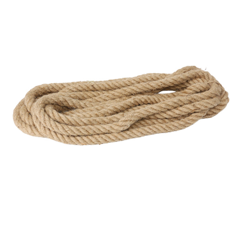麻绳 黄麻绳 14mm KG高清大图