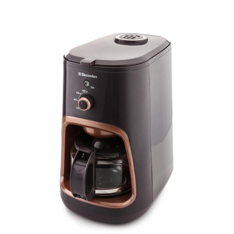 伊莱克斯(ELECTROLUX)EGCM710 磨豆式咖啡机.GS
