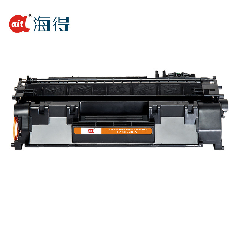 Ait海得TR-CE505AS(标准版) 黑色硒鼓/墨粉盒 适用惠普CE505A ,HP P2035/2035N