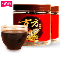 古方红糖罐装老红糖土红糖块180g月经期食糖大姨妈红糖水冲饮黑糖