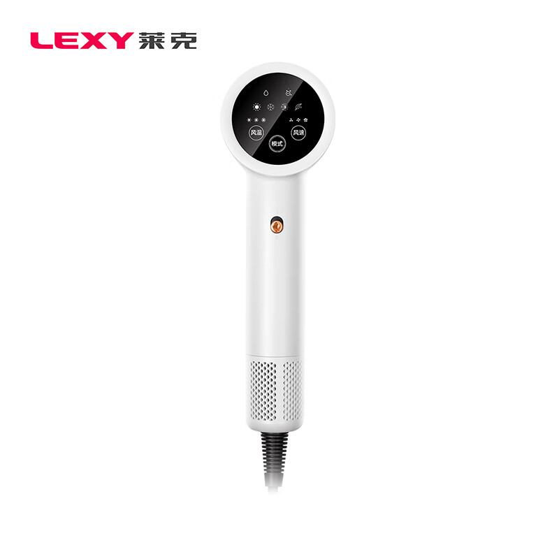 莱克水离子涡扇吹风机FC7(触控屏)白色/黑色高清大图