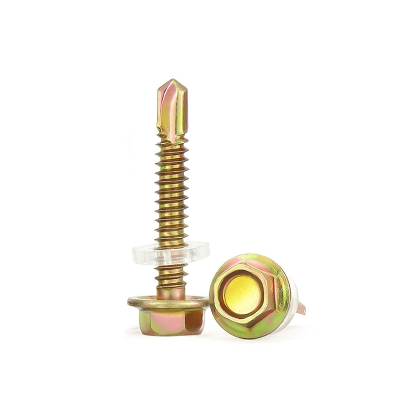 新凯益 自攻螺丝燕尾螺丝 4.8*75mm 个高清大图