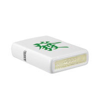 zippo芝宝打火机美国进口防风煤油打火机 麻将发财
