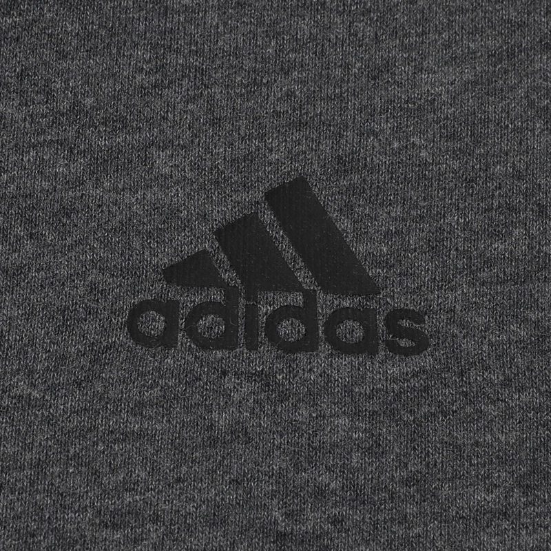 阿迪达斯(adidas)秋季新款男ESS 3S CREW FT 针织套头衫舒适透气CZ7354