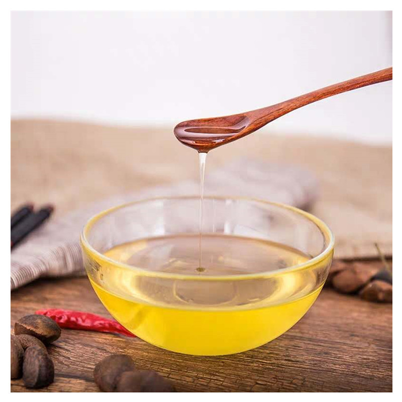 金浩纯茶籽油5L带包装