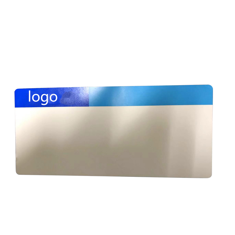 开仰（KAIYANG）PM-10045WB-DX-SC不干胶标签纸预印logo设备标签100*45mm/150片/卷 白