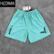 HLCOMAN2025新款威克多胜利羽毛球短裤运动裤夏季透气速干男女款五分短裤
