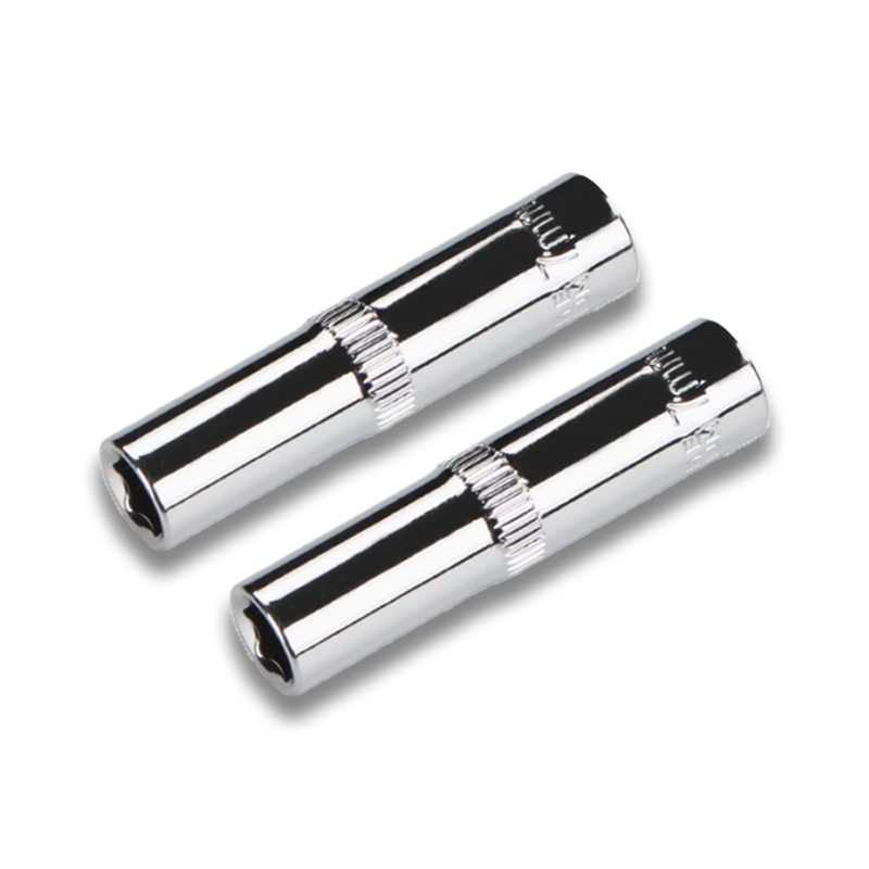 立伟铁牛1/4六角长套筒7mm/个高清大图